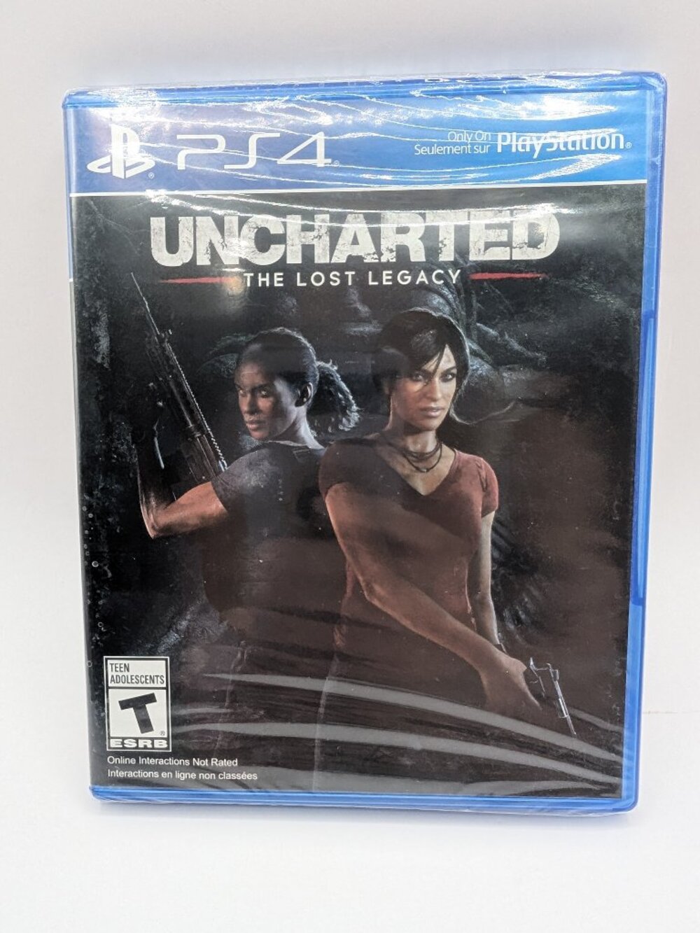 Uncharted The Lost Legacy PS4 - New